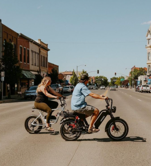 Downtown eBikes