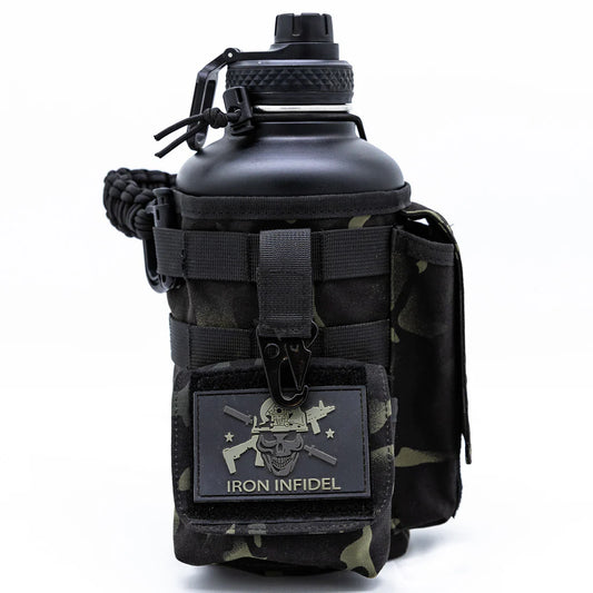 Iron Infidel Battle Bottle