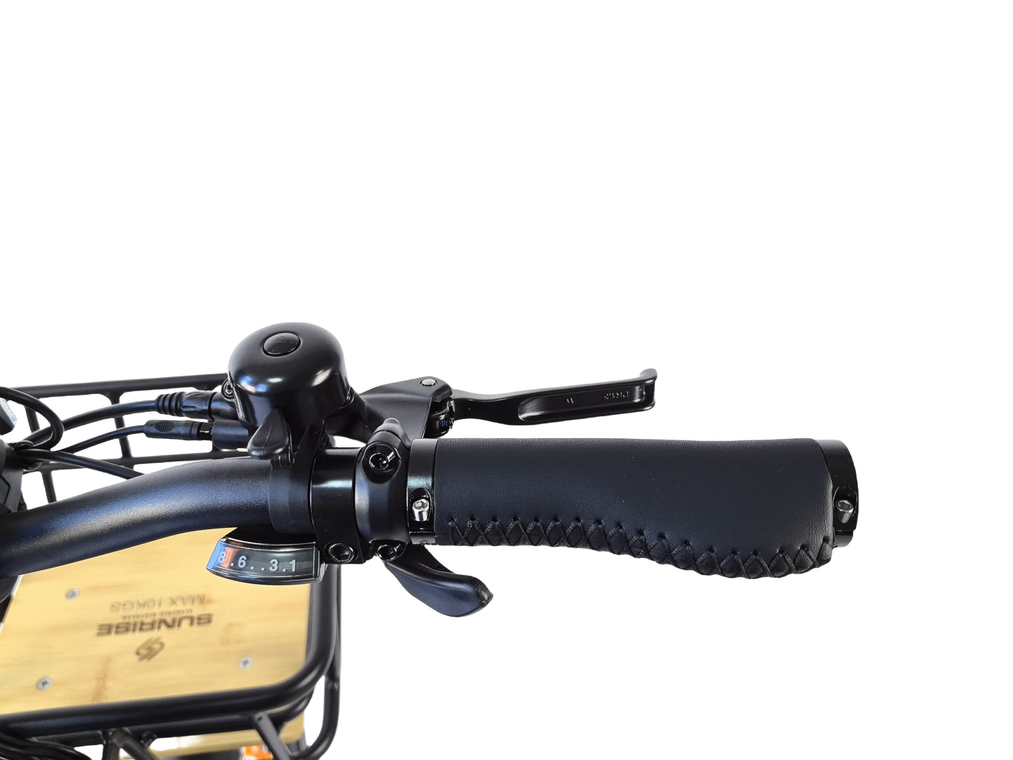Chariot Cargo eBike (Including ALL Accessories)