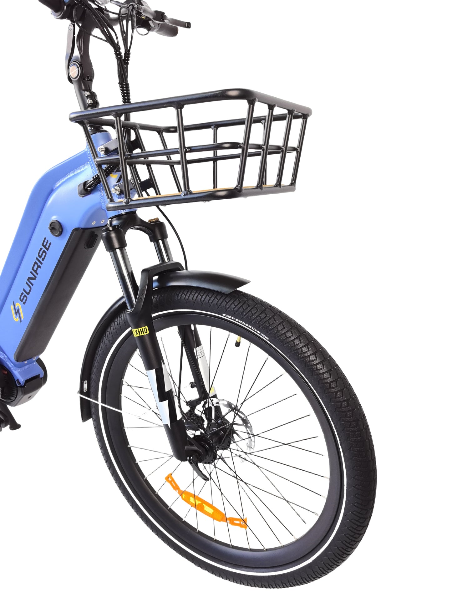 Chariot Cargo eBike (Including ALL Accessories)