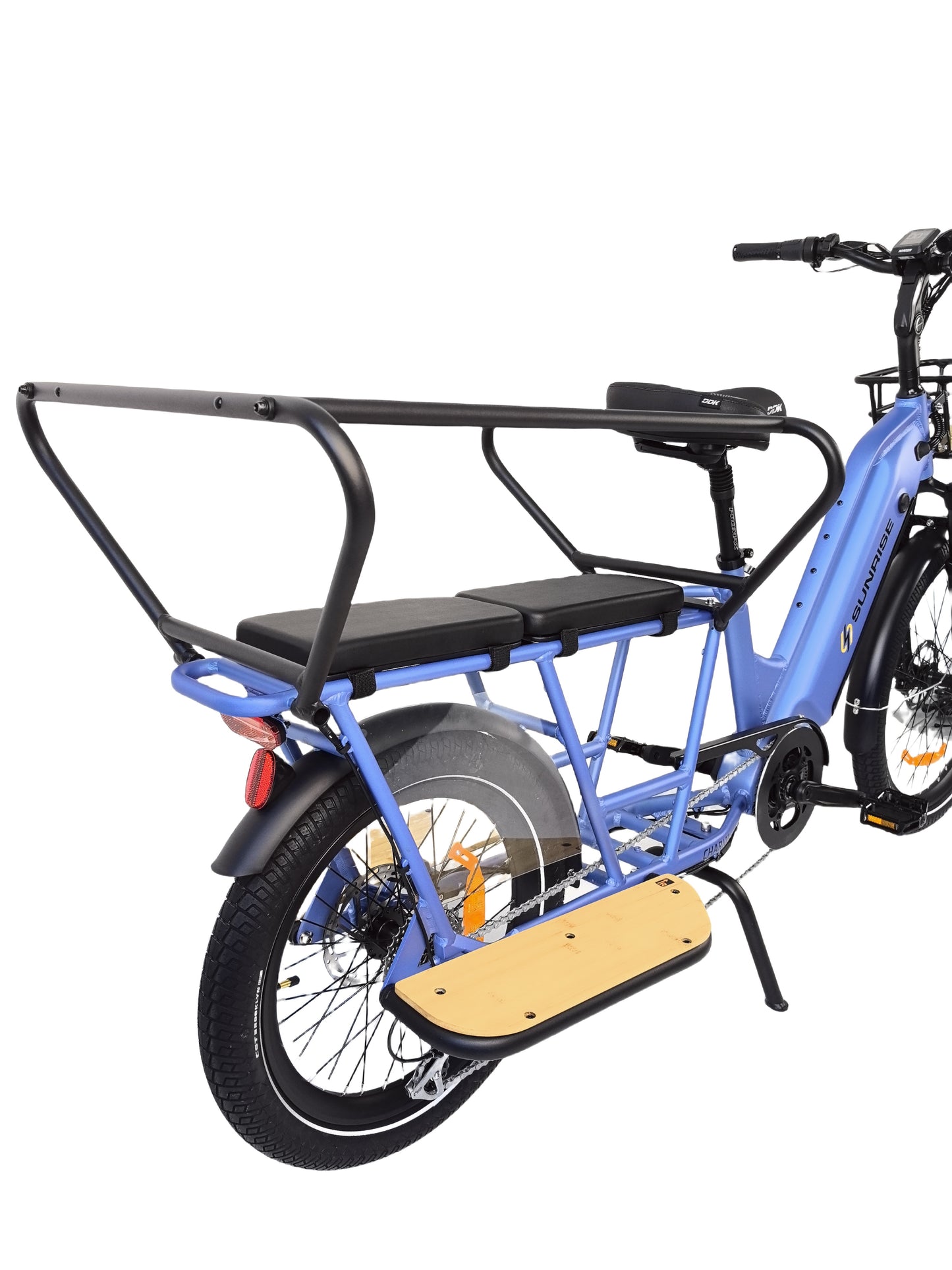 Chariot Cargo eBike (Including ALL Accessories)