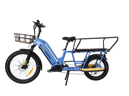 Chariot Cargo eBike (Including ALL Accessories)