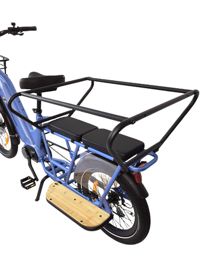 Chariot Cargo eBike (Including ALL Accessories)