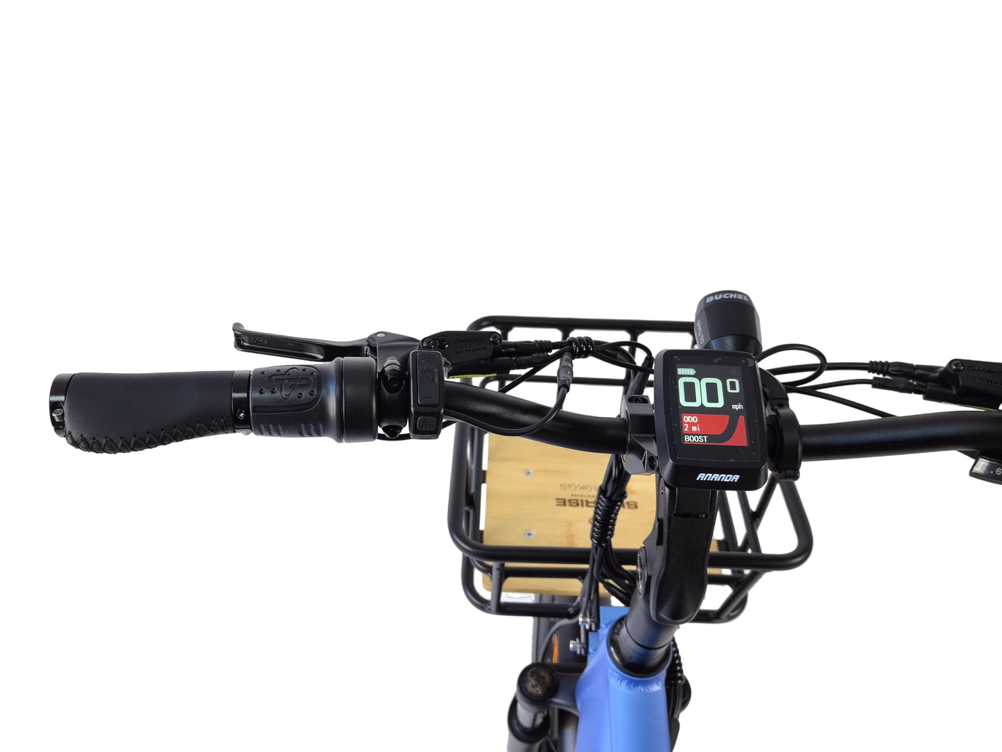 Chariot Cargo eBike (Including ALL Accessories)