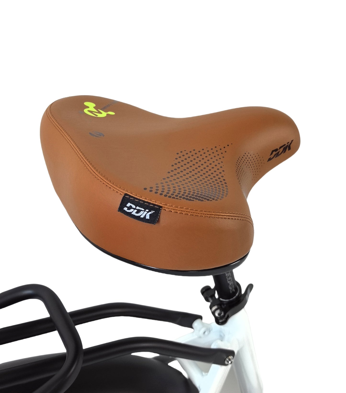 DDK Memory Foam Saddle