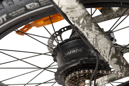 Sniper Hunting eBike