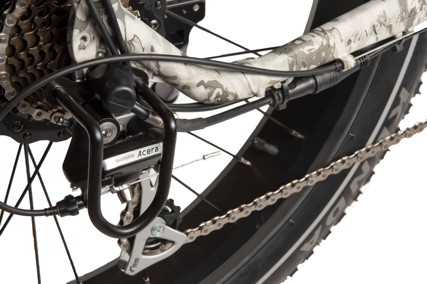 Sniper Hunting eBike