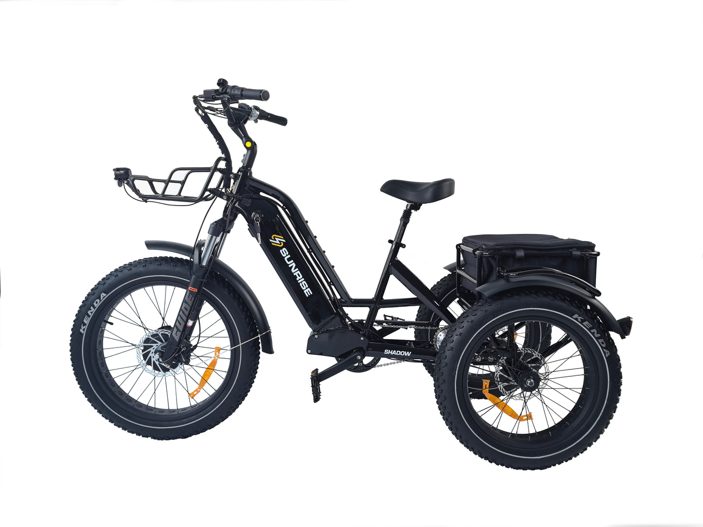 Shadow eTricycle