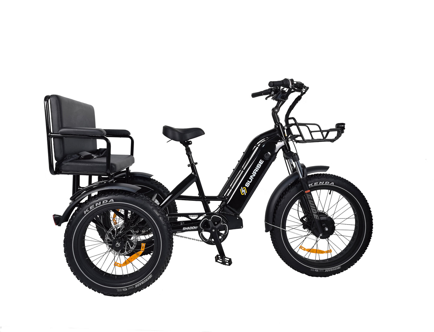 Shadow eTricycle