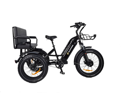 Shadow eTricycle