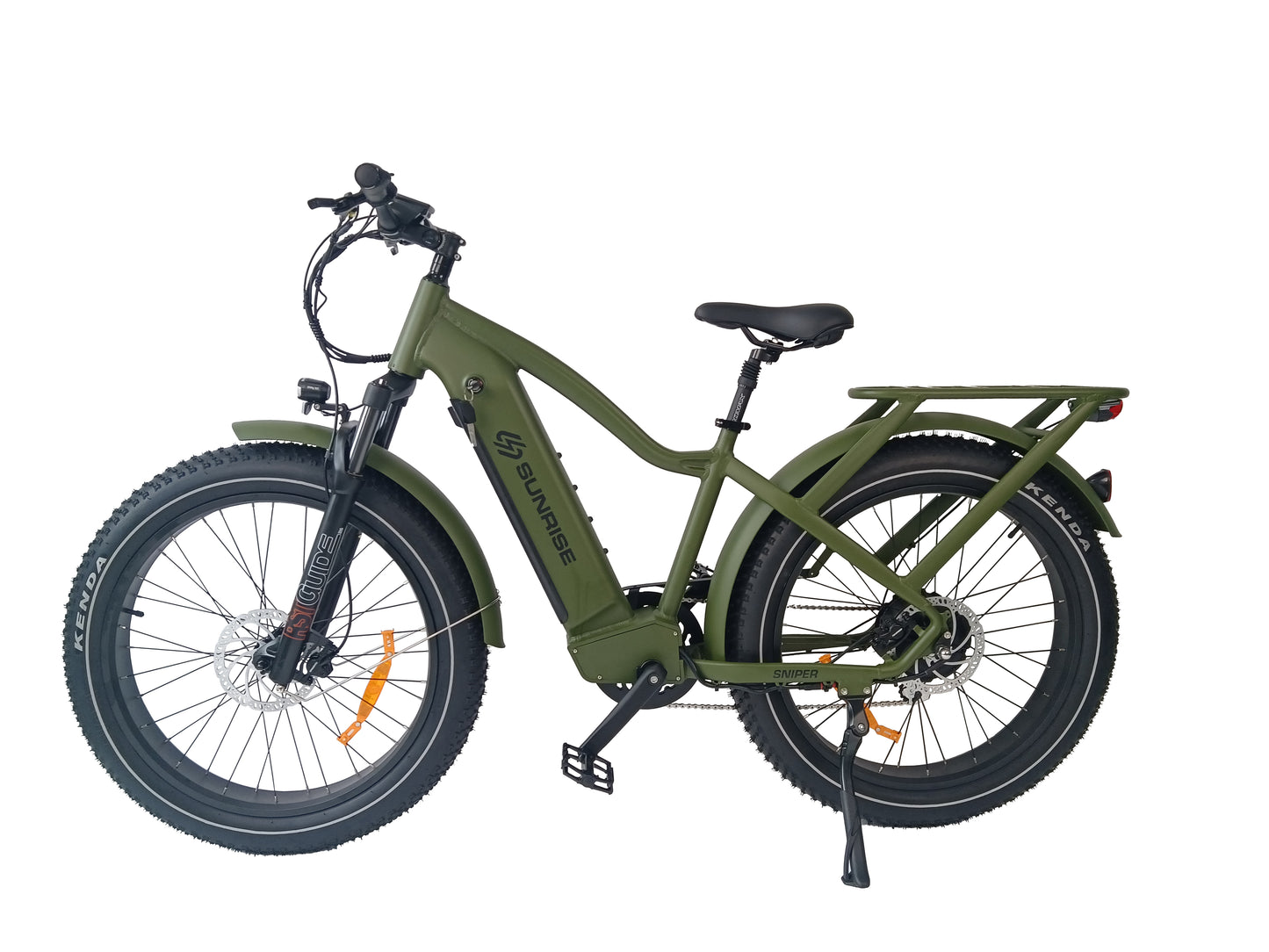 Sniper Hunting eBike
