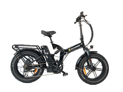 Hornet Folding eBike