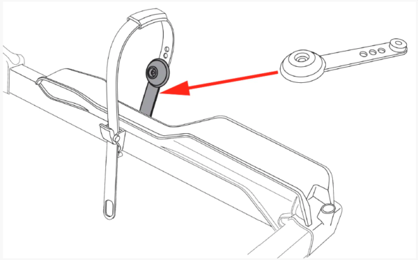 Destination E-Ratchet Strap Extension Kit