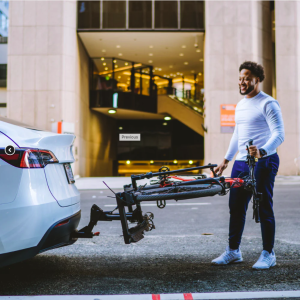Destination eBike Rack