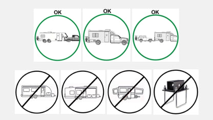 RV Hollywood eBike Rack