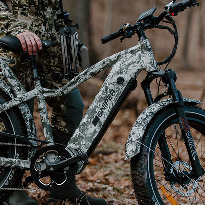 Sniper Hunting eBike